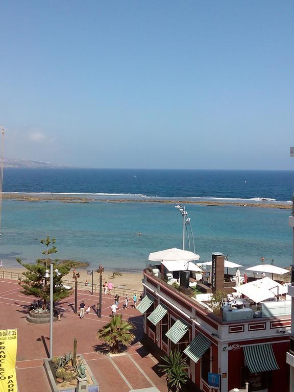 Апартаменты Playa Morote Piso 42 Лас-Пальмас-де-Гран-Канария Экстерьер фото